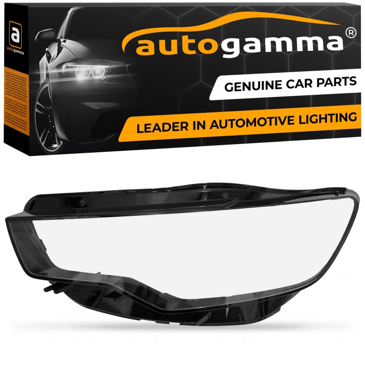 Lykteglass Audi A6 C7 4G (2011-2014) │ venstre side