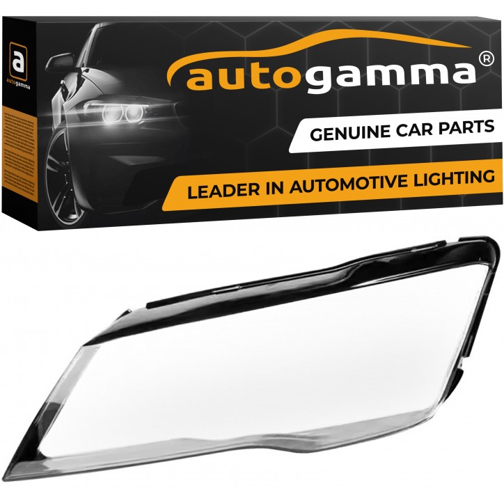 Lykteglass Audi A7 I 2011-2014 │ venstre side