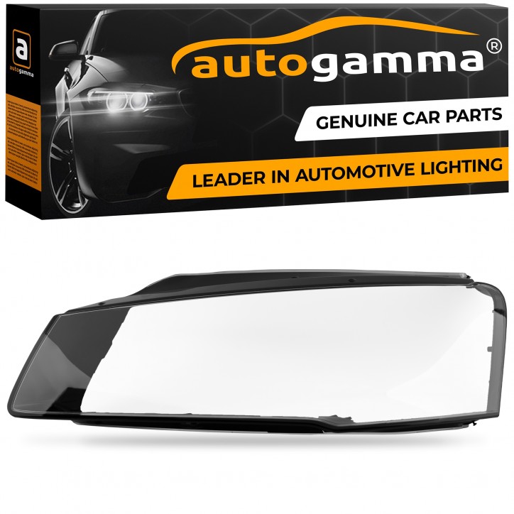 Lykteglass Audi A8 D4 4H Facelift 2013-2017 │ venstre side