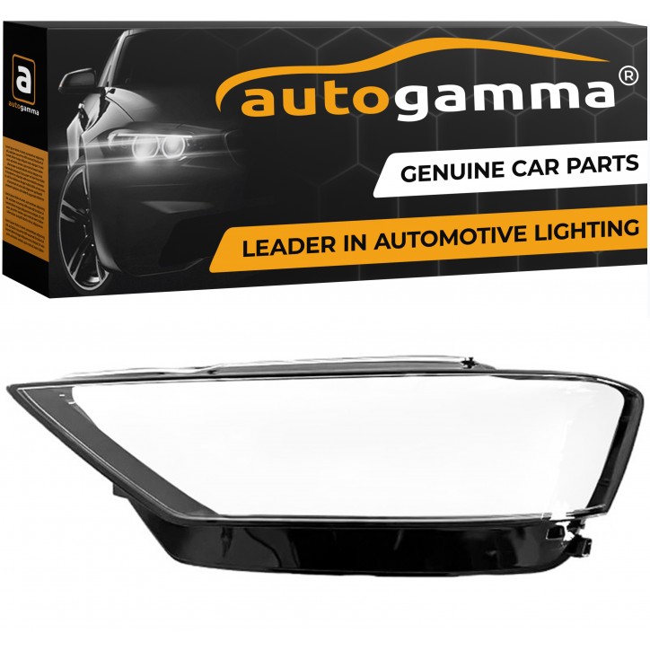 Lykteglass Audi A8 D5 2017-2020 │ venstre side