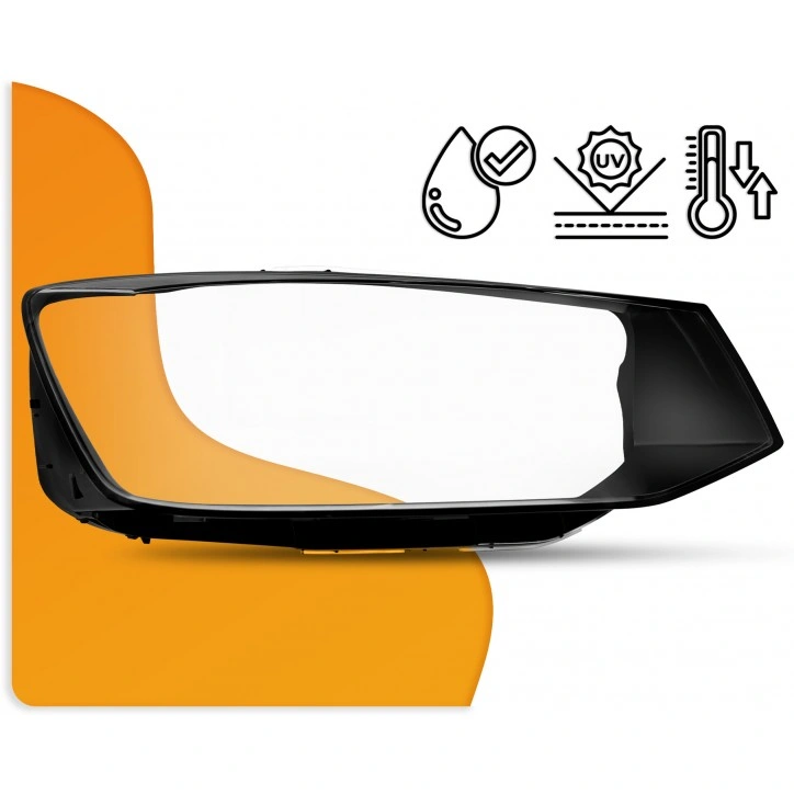 Lykteglass Audi Q2 Lift 2020 -> | Høyre side – bilde 2