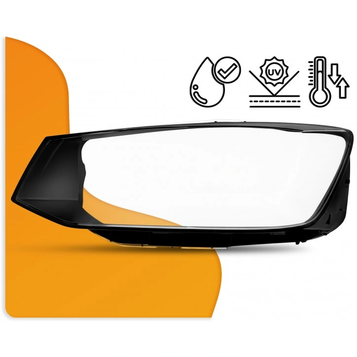Lykteglass Audi Q2 Lift 2020 -> | Venstre side – bilde 2