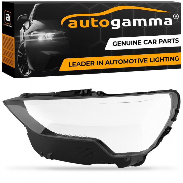Lykteglass Audi Q3 F3 2018 - 2025 │ venstre side