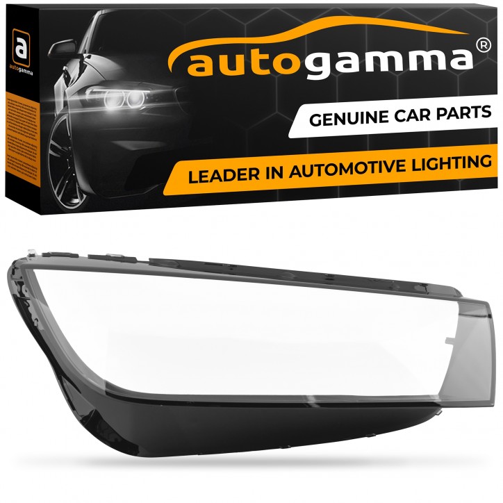 Lykteglass Audi Q5 FY II 80A 2016-2020│ høyre side