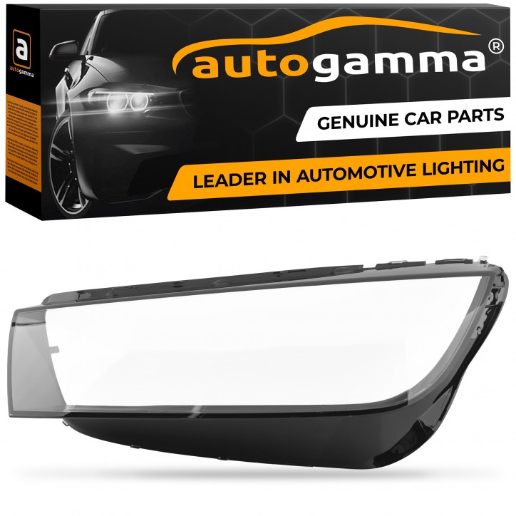 Lykteglass Audi Q5 FY II 80A 2016-2020│ venstre side