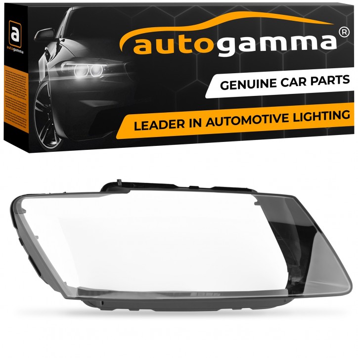 Lykteglass Audi Q5 I 8R 2008-2012 │ høyre side