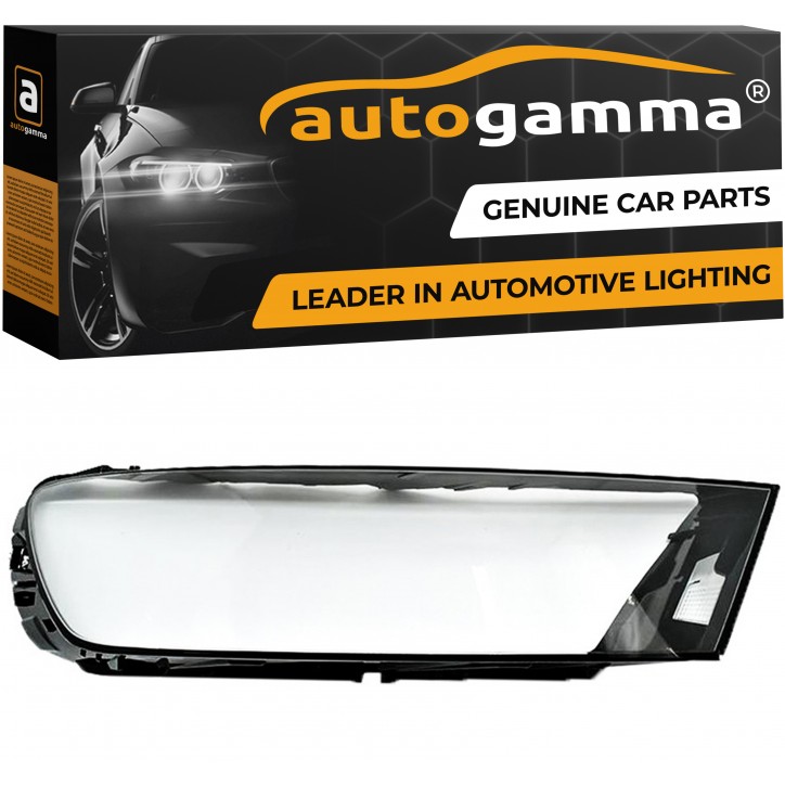 Lykteglass Audi Q7 II 4M 2015-2020 │ høyre side