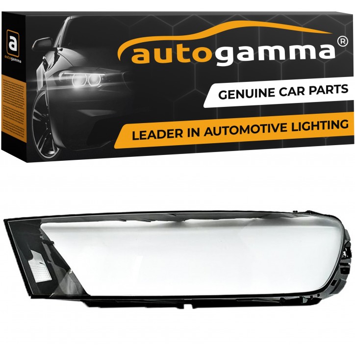 Lykteglass Audi Q7 II 4M 2015-2020 │ venstre side