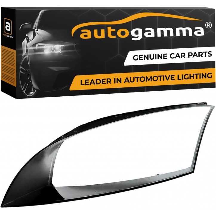 Lykteglass Audi TT MK2 8J (2006-2014) │ venstre side