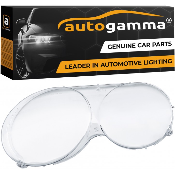 Lykteglass Bentley Continental GT I 2003-2011 │ venstre side
