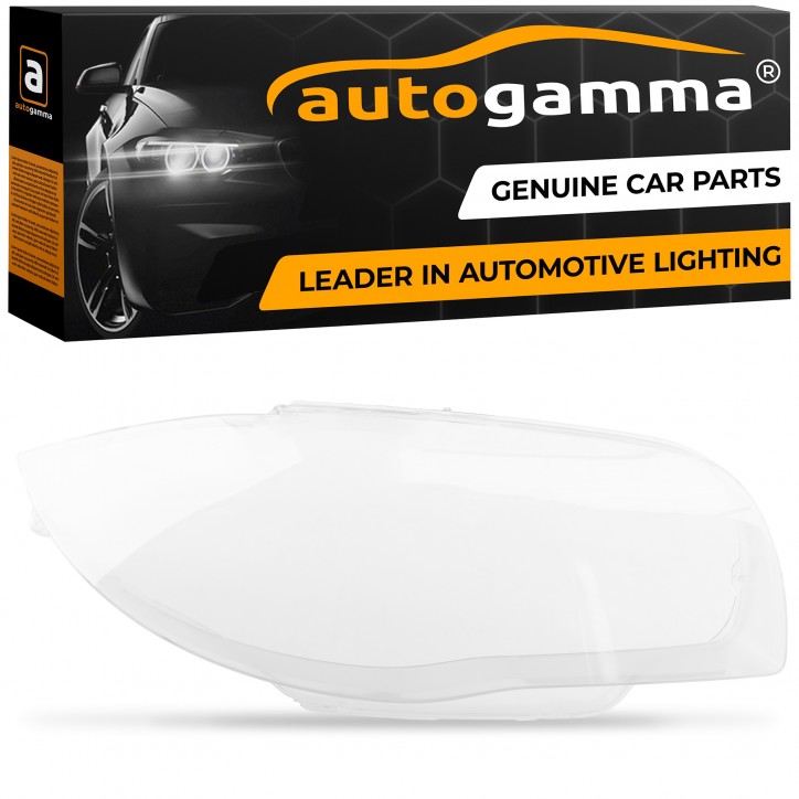 Lykteglass BMW 1 (E81/E82/E87) 2004-2013 │ høyre side