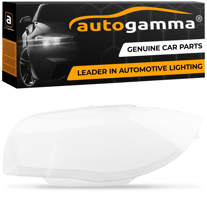 Lykteglass BMW 1 (E81/E82/E87) 2004-2013 │ venstre side