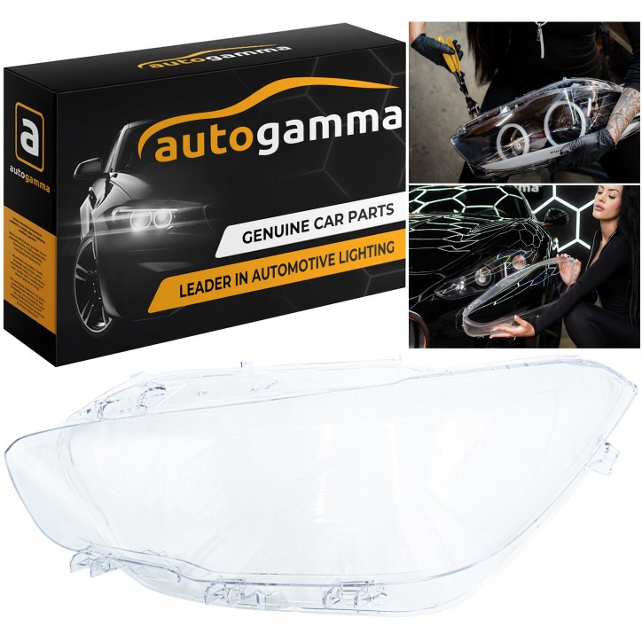 Lykteglass BMW 1 (F20) Facelift 2015-2019 │ venstre side