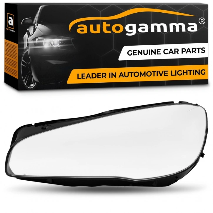 Lykteglass BMW 2 Active Tourer (F45) Gran Tourer (F46) Lift 2018 - 2022 | Venstre side