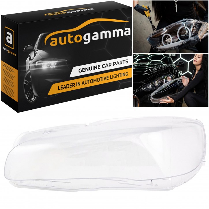 Lykteglass BMW 2 (F45/F46) (Active/Gran) Tourer 2014-2022 │ venstre side