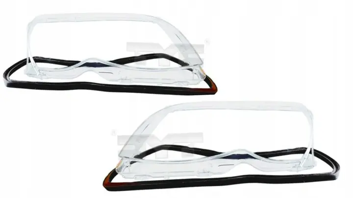 Lykteglass BMW 3 (E46) 1998 - 2001 – bilde 4