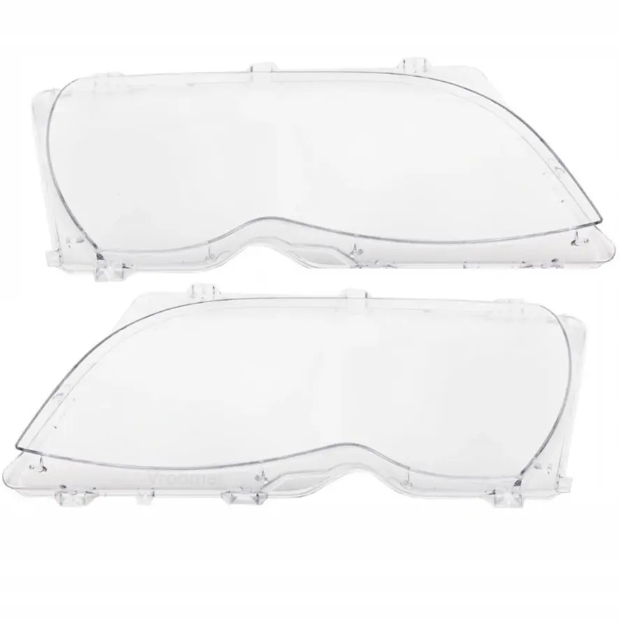 Lykteglass BMW 3 (E46) LCI 2001 - 2005 │ sett 2 stk. – bilde 2