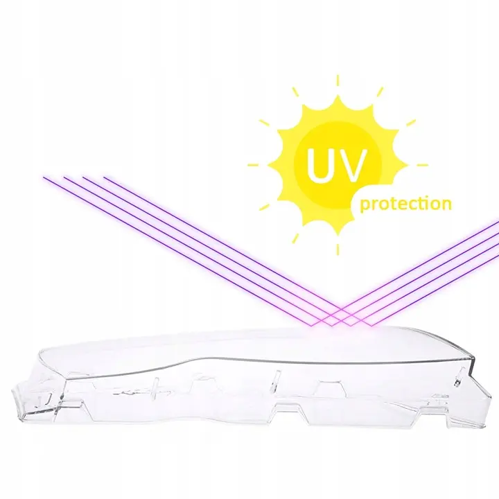 Lykteglass BMW 3 (E46) LCI 2001 - 2005 │ sett 2 stk. – bilde 3