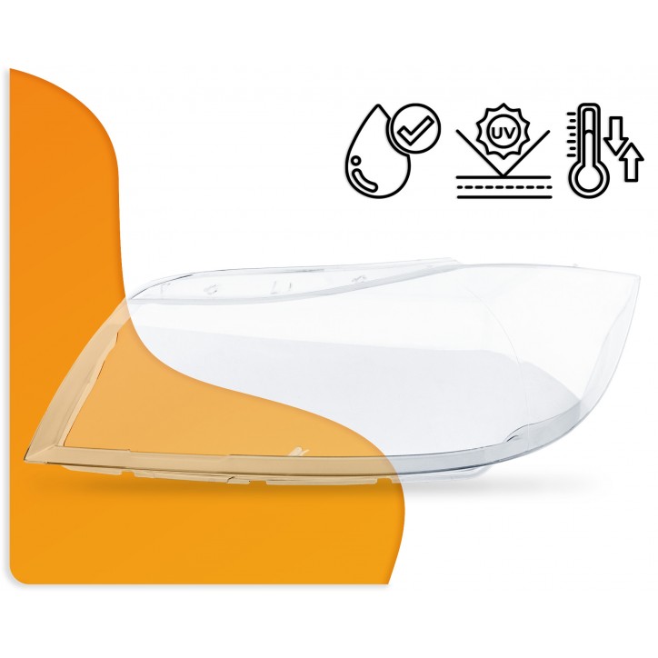 Lykteglass BMW 3 (E90/E91) 2004 - 2012 │ venstre side – bilde 2