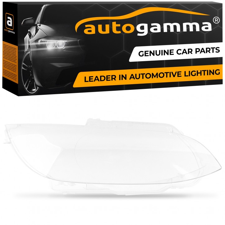 Lykteglass BMW 3 (E92/E93) 2004-2010 │ høyre side