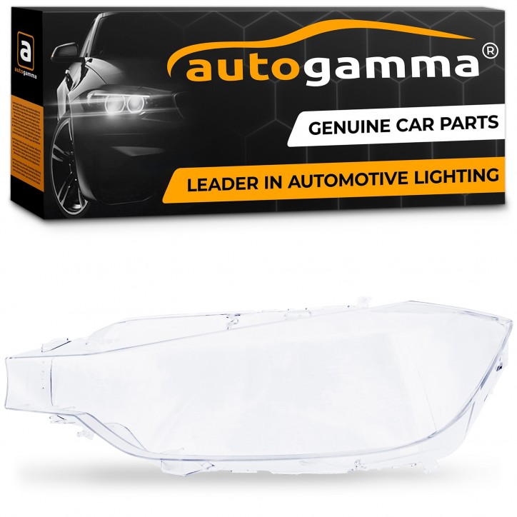 Lykteglass BMW 3 (F30/F31) 2011-2015 │ venstre side