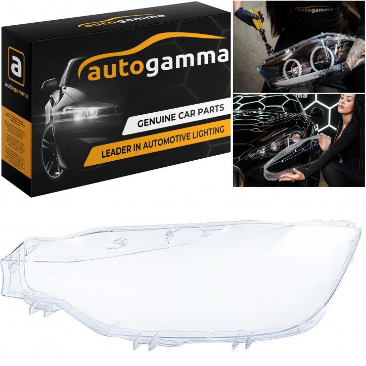Lykteglass BMW 3 (F30/F31) Facelift 2015 - 2019 │ venstre side