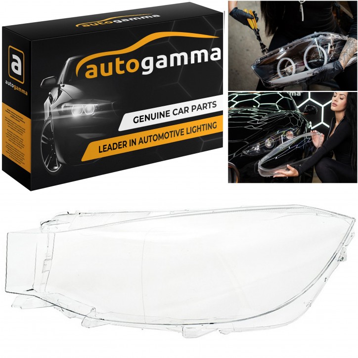 Lykteglass BMW 3 (F34) GT Facelift 2016-2021 │ venstre side