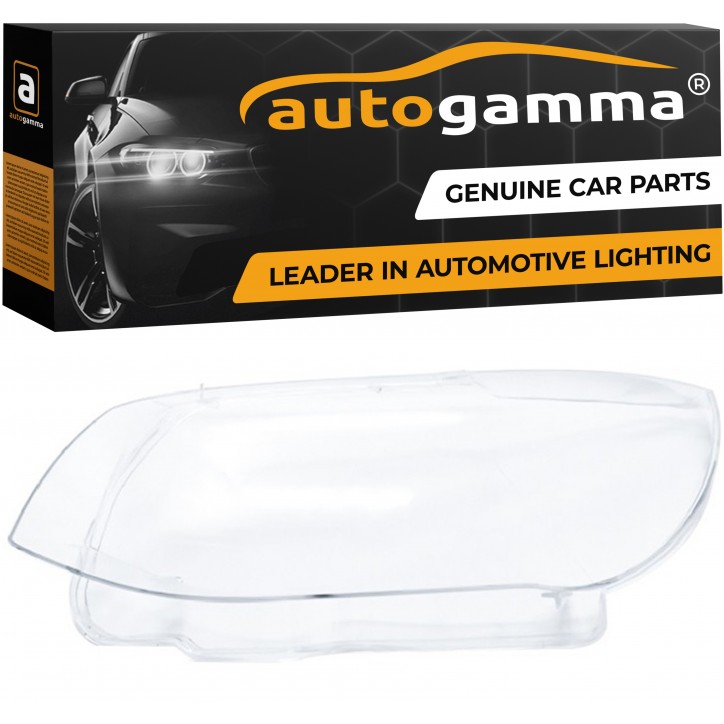 Lykteglass BMW 3 Facelift (E92/E93) 2010-2014 │ venstre side