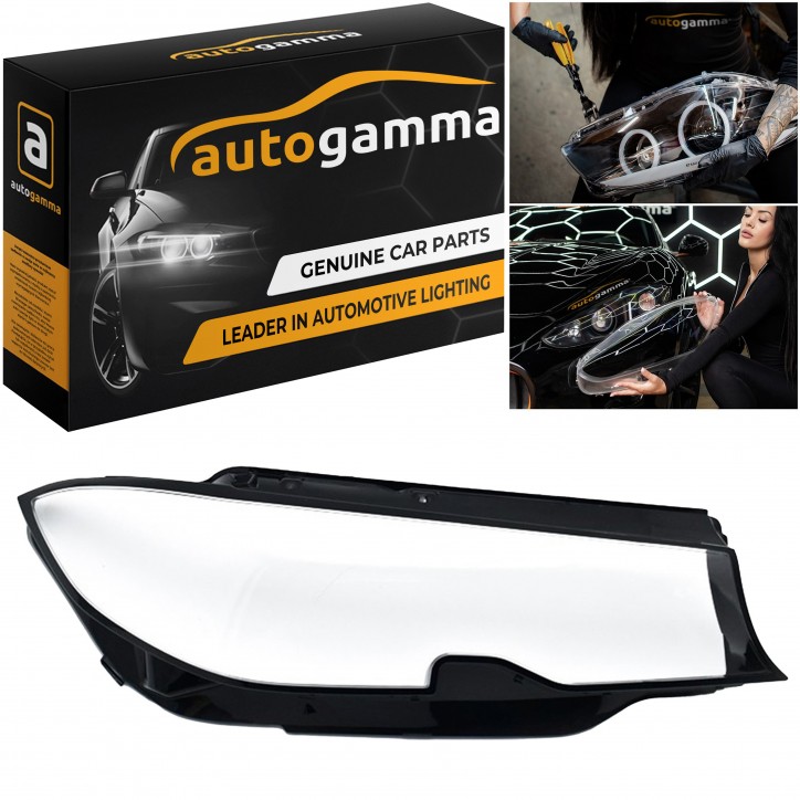Lykteglass BMW 3 (G20/G28) 2018-2022 │ høyre side