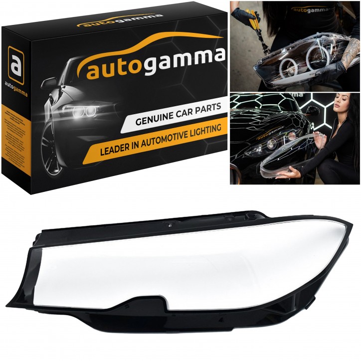 Lykteglass BMW 3 (G20/G28) 2018-2022 │ venstre side