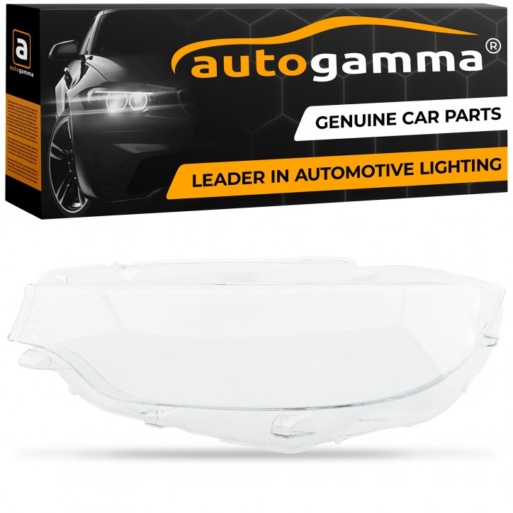 Lykteglass BMW 4 Facelift (F32/F33/F36/F82) 2017 - 2020 │ venstre side