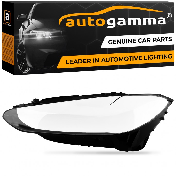 Lykteglass BMW 4 (G22/G23/G26) 2020 -> │ venstre side