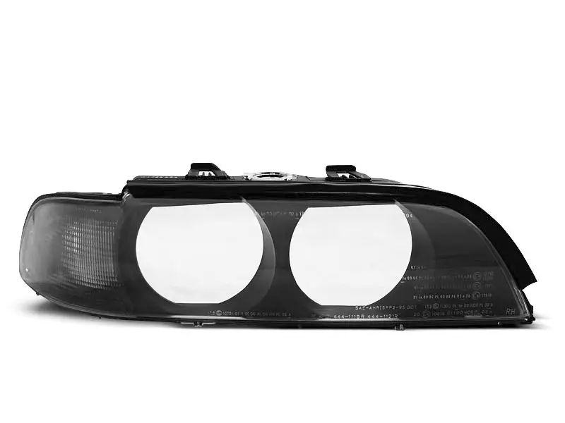 Lykteglass BMW 5 (E39) 1995-2000 SMOKE – bilde 2