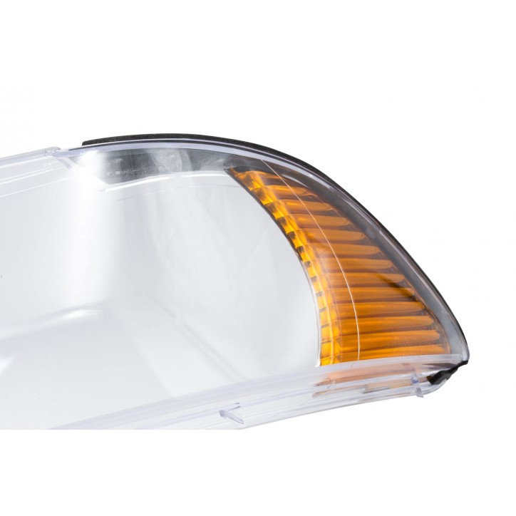Lykteglass BMW 5 (E39) 2000 - 2003 TYC │ venstre side – bilde 3