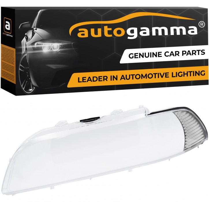 Lykteglass BMW 5 (E39) Facelift 2000 - 2003 TYC │ venstre side