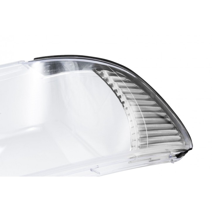 Lykteglass BMW 5 (E39) Facelift 2000 - 2003 TYC │ venstre side – bilde 3