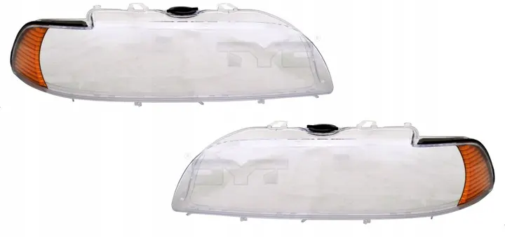 Lykteglass BMW 5 (E39) facelift 2000-2004