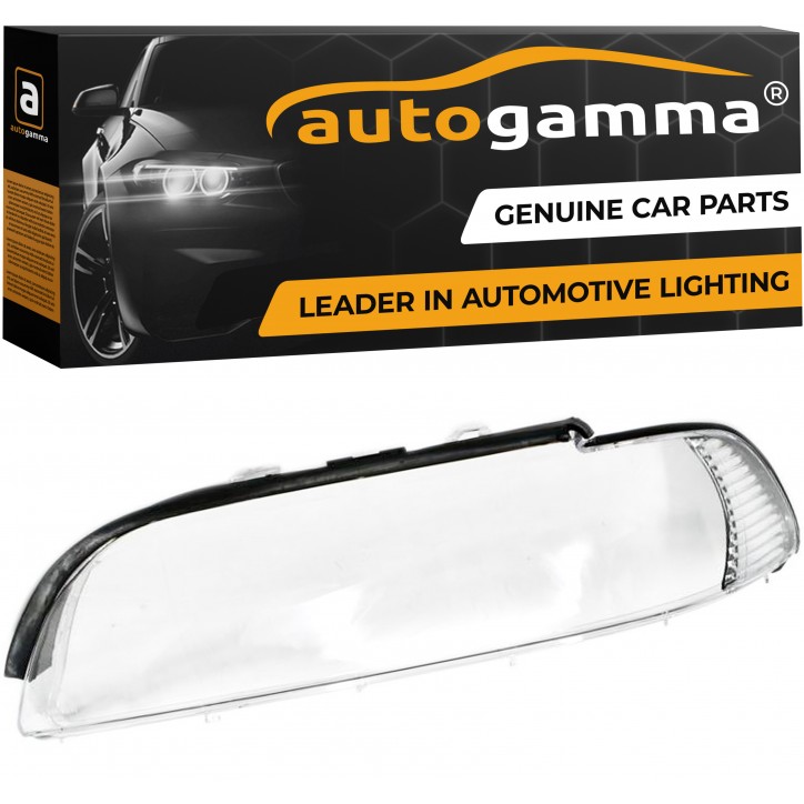 Lykteglass BMW 5 (E39) Facelift 2000 - 2004 │ venstre side
