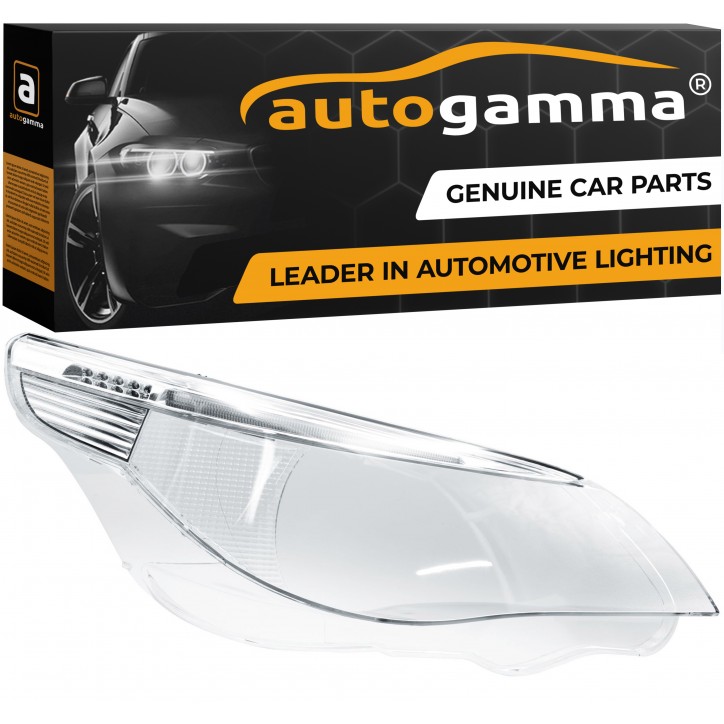Lykteglass BMW 5 (E60/E61) 2003 - 2007 TYC │ høyre side