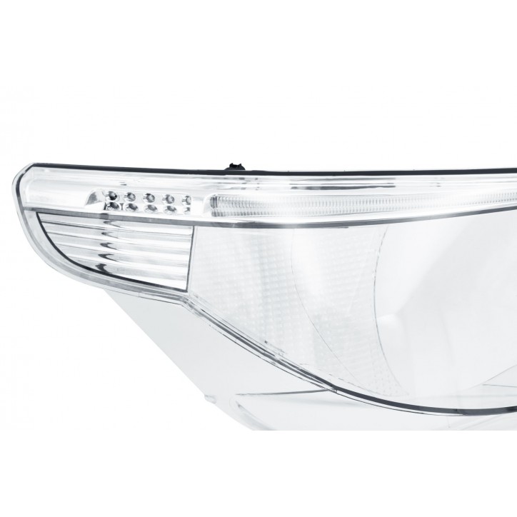 Lykteglass BMW 5 (E60/E61) 2003 - 2007 TYC │ høyre side – bilde 4
