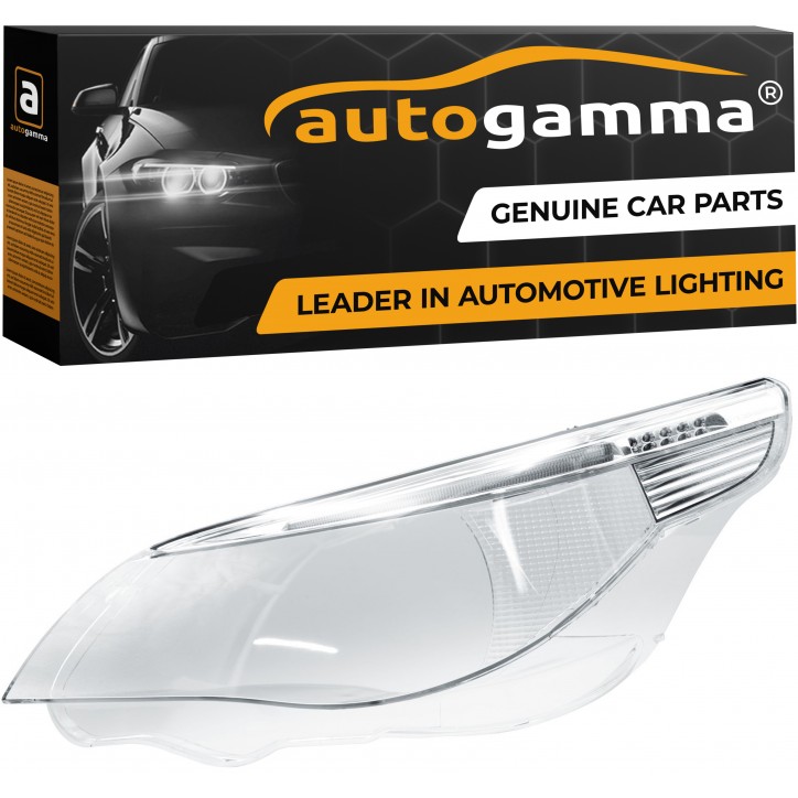 Lykteglass BMW 5 (E60/E61) 2003 - 2007 TYC │ venstre side