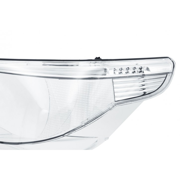 Lykteglass BMW 5 (E60/E61) 2003 - 2007 TYC │ venstre side – bilde 4