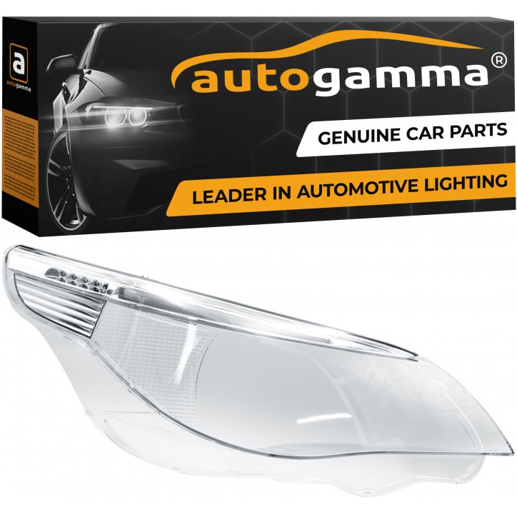 Lykteglass BMW 5 (E60/E61) 2003 - 2008 TYC │ høyre side