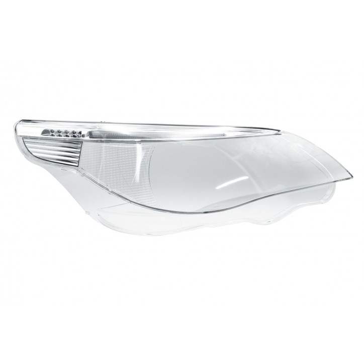 Lykteglass BMW 5 (E60/E61) 2003 - 2008 TYC │ høyre side – bilde 2
