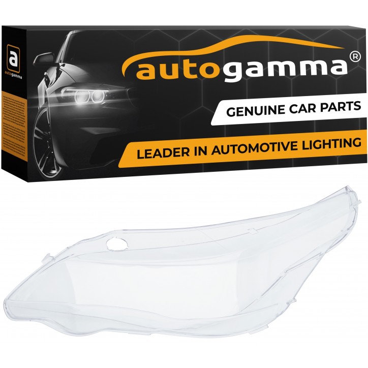 Lykteglass BMW 5 (E60/E61) 2003 - 2010 TYC │ venstre side