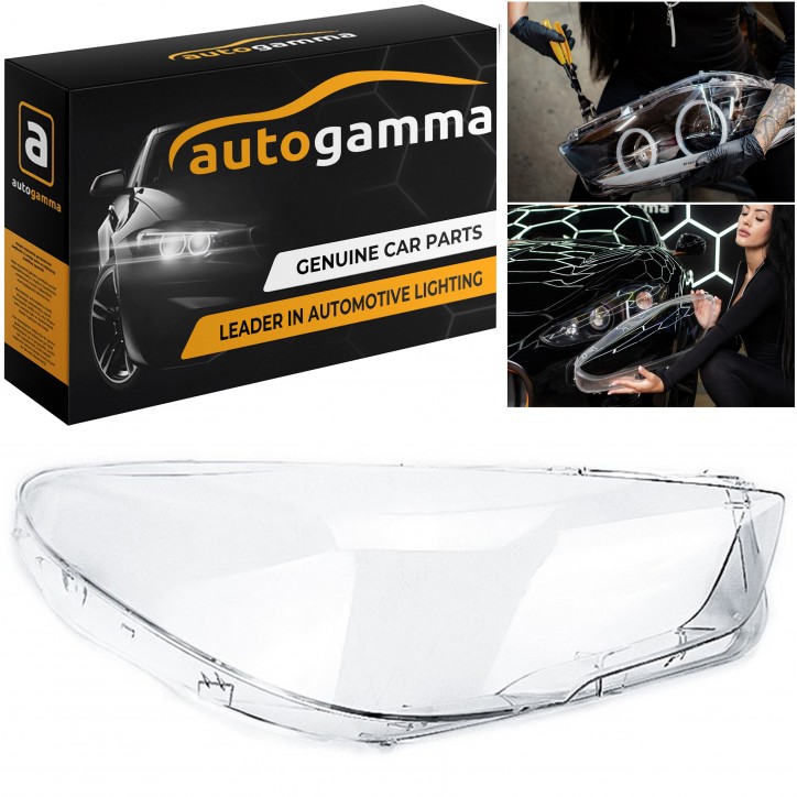 Lykteglass BMW 5 (F07) GT 2009 - 2013 │ høyre side