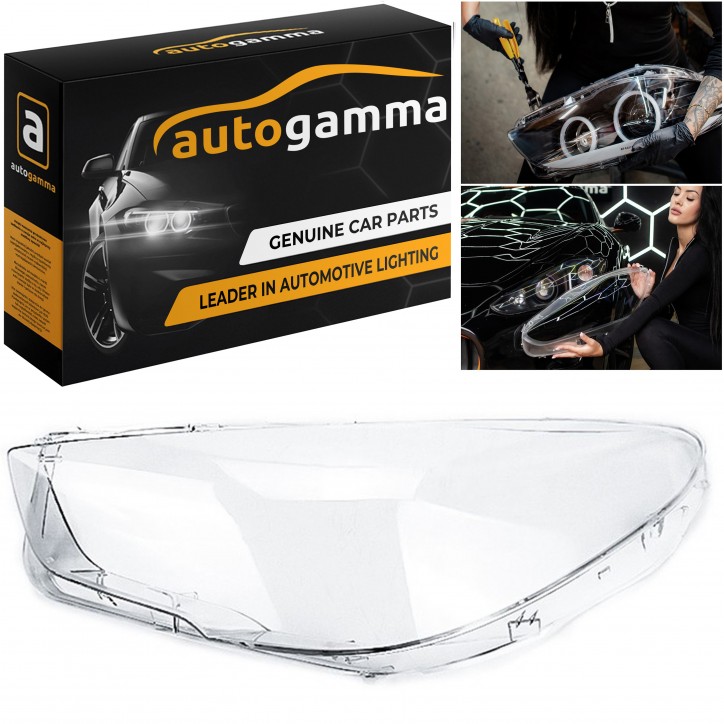 Lykteglass BMW 5 (F07) GT 2010 - 2015 │ venstre side