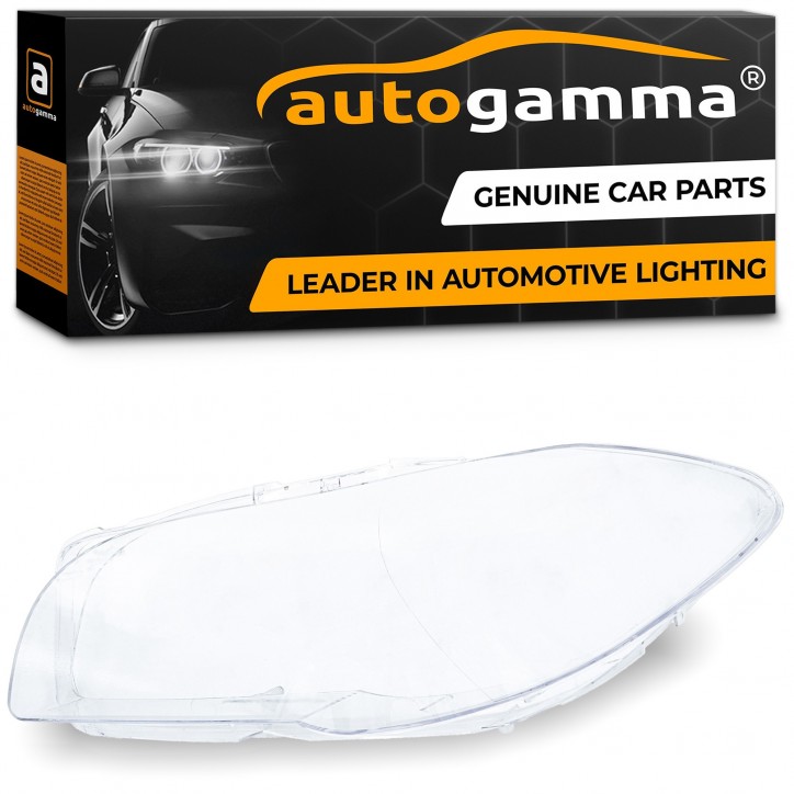 Lykteglass BMW 5 (F10/F11) 2009 - 2017 │ venstre side