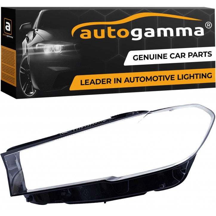 Lykteglass BMW 5 (G30/G31) Facelift 2020 - 2023 │ venstre side