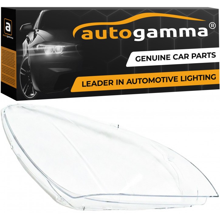 Lykteglass BMW 6 (F06/F12/F13) 2011 - 2014 │ venstre side